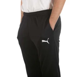 Puma TeamRISE Training Pant, Puma Black/White -Fitness Equipment Store k4b058257034c968e558d99ff1e318e2a
