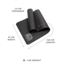 NBR PINK FITNESS FLOOR MAT -Fitness Equipment Store k4b1852bf163c4f2b5b655418577b3abe