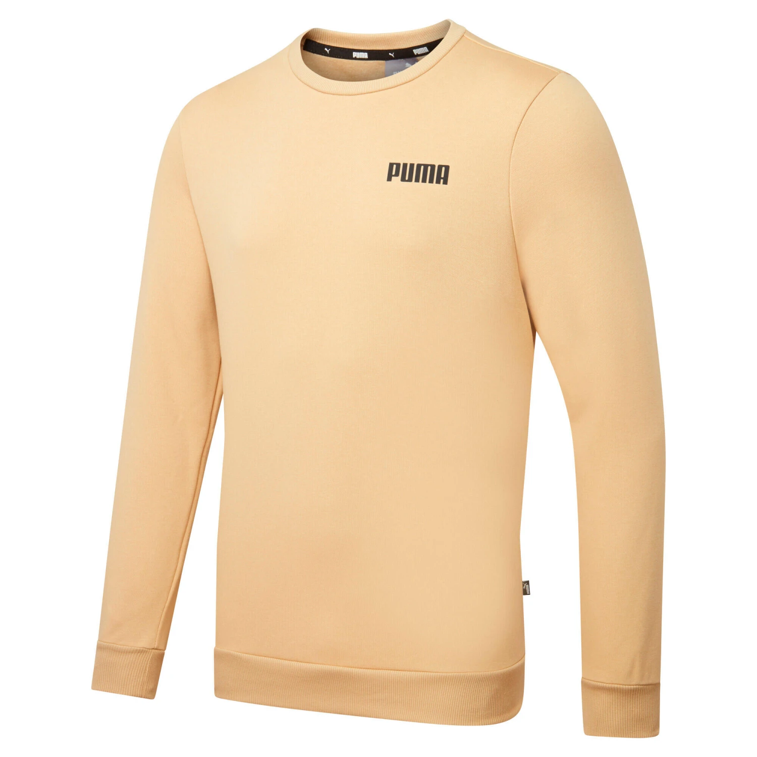 PUMA Unisex Essentials Crew Neck Full-Length Sweatshirt 1 PUMA Unisex Essentials Crew Neck Full-Length Sweatshirt