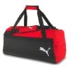 Puma Team Goal 23 54L Duffle Bag (Red/Black)