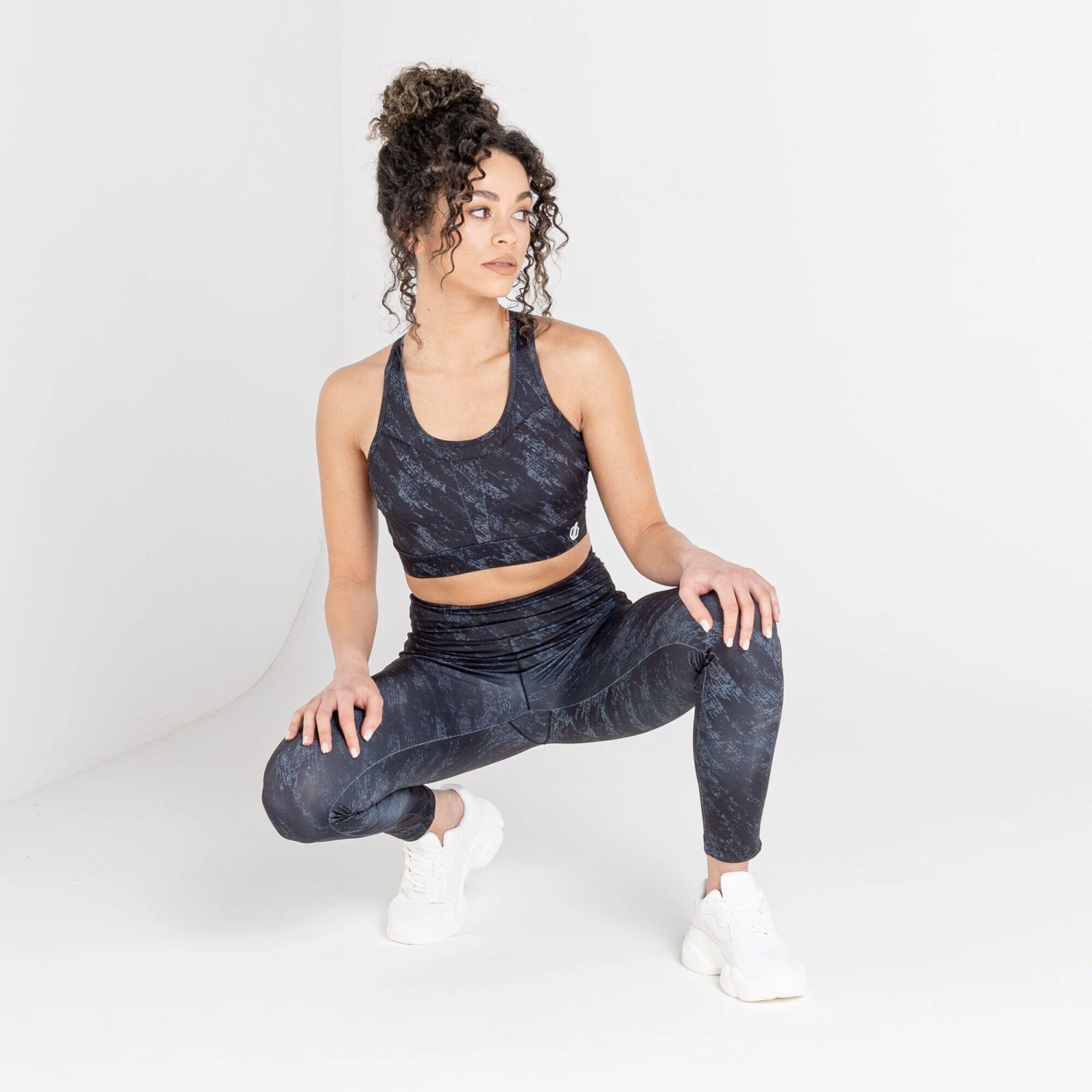 Dare 2b Women's Mantra Recycled Sports Bra 5 Dare 2b Women's Mantra Recycled Sports Bra - Image 5