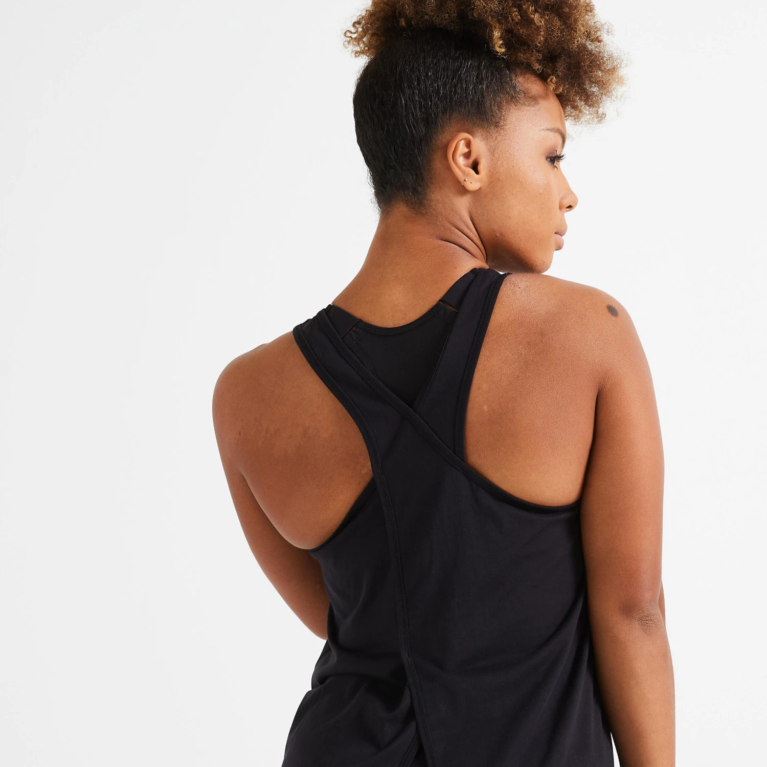 Women's Cross Training Tank Top 3 Women's Cross Training Tank Top - Image 3