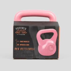 Phoenix PINK VINYL KETTLEBELL 9 Phoenix PINK VINYL KETTLEBELL -Fitness Equipment Store k4ee08db45734193b6b184abb79cf42a6