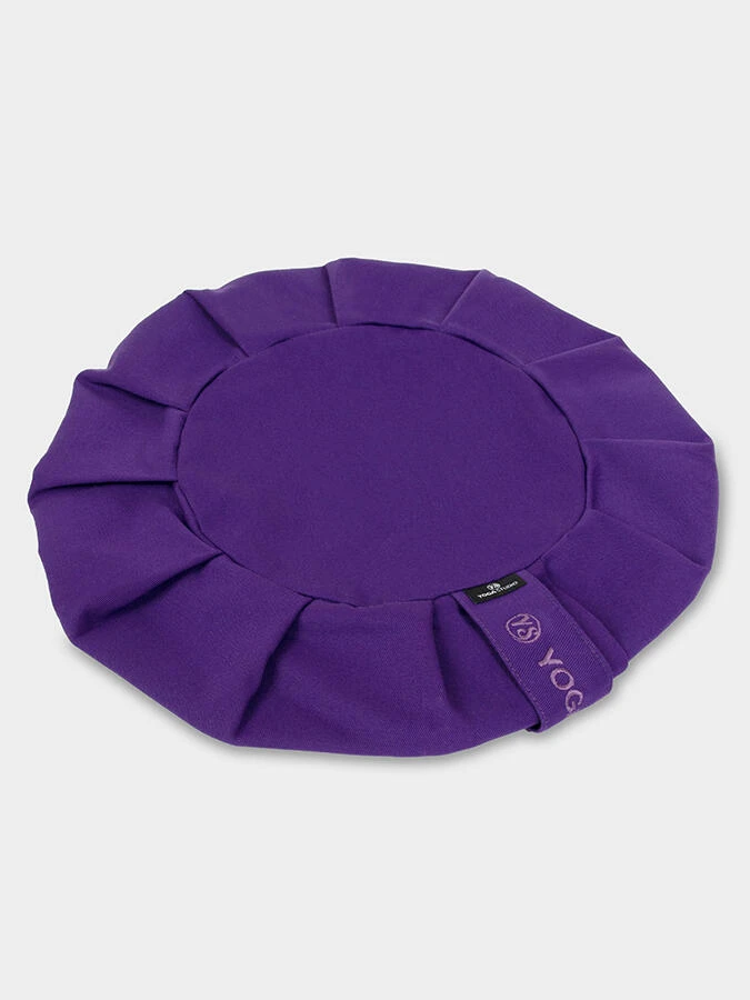 Yoga Studio Spare EU Round Cushion Cover 4 Yoga Studio Spare EU Round Cushion Cover - Image 4