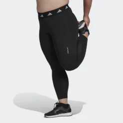 ADIDAS Techfit 7/8 Leggings (Plus Size)