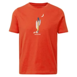 Craghoppers Childrens/Kids Tate Cactus ShortSleeved TShirt (Pink Clay) -Fitness Equipment Store k504ebf56d7c05c5ac1c105cef547d65b