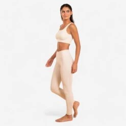 Women's Technical Cotton Yoga Leggings -Fitness Equipment Store k505088740d0d74d673ef2f1bef53bc53 1