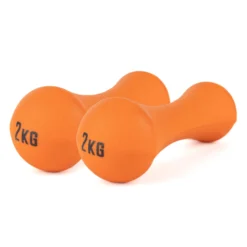 Neoprene Dumbbell Weight 2Kg PAIR