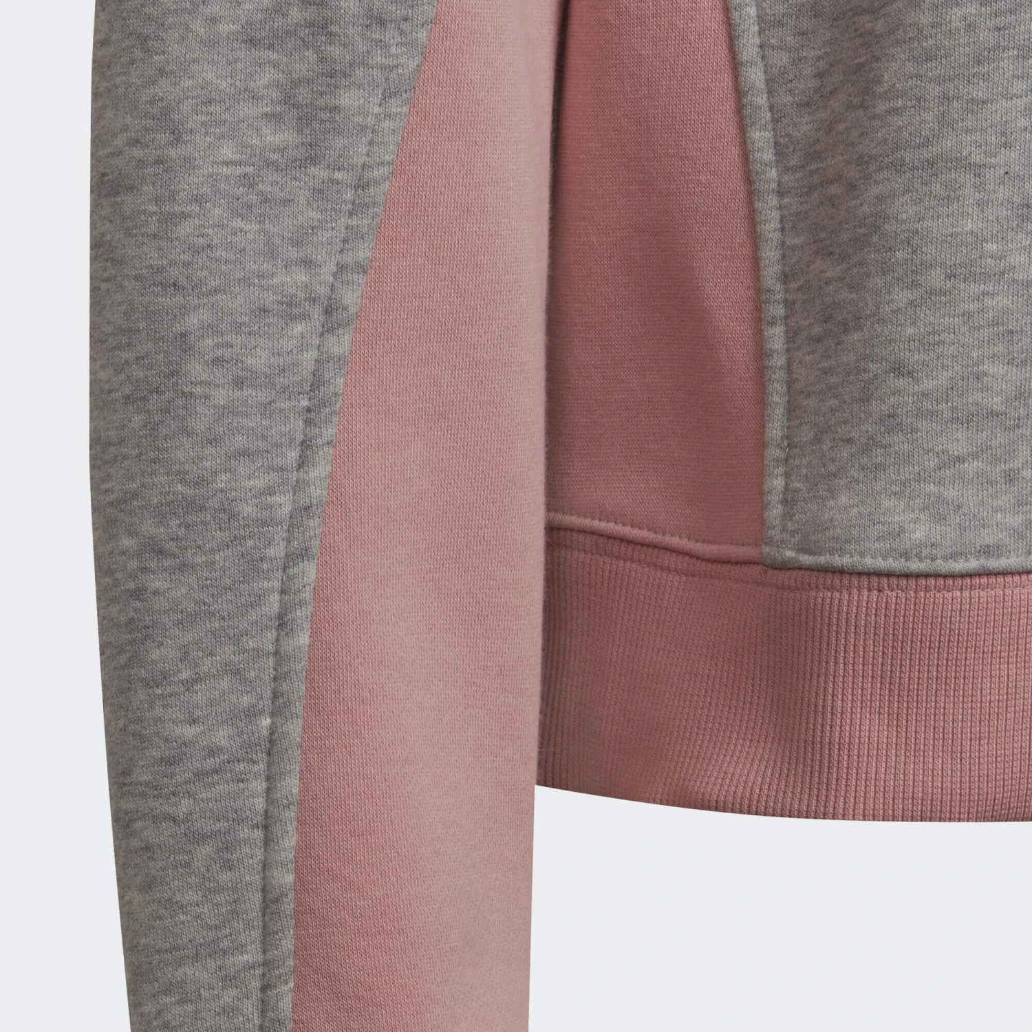 ADIDAS Badge Of Sport Cotton Track Suit 2 ADIDAS Badge Of Sport Cotton Track Suit - Image 2