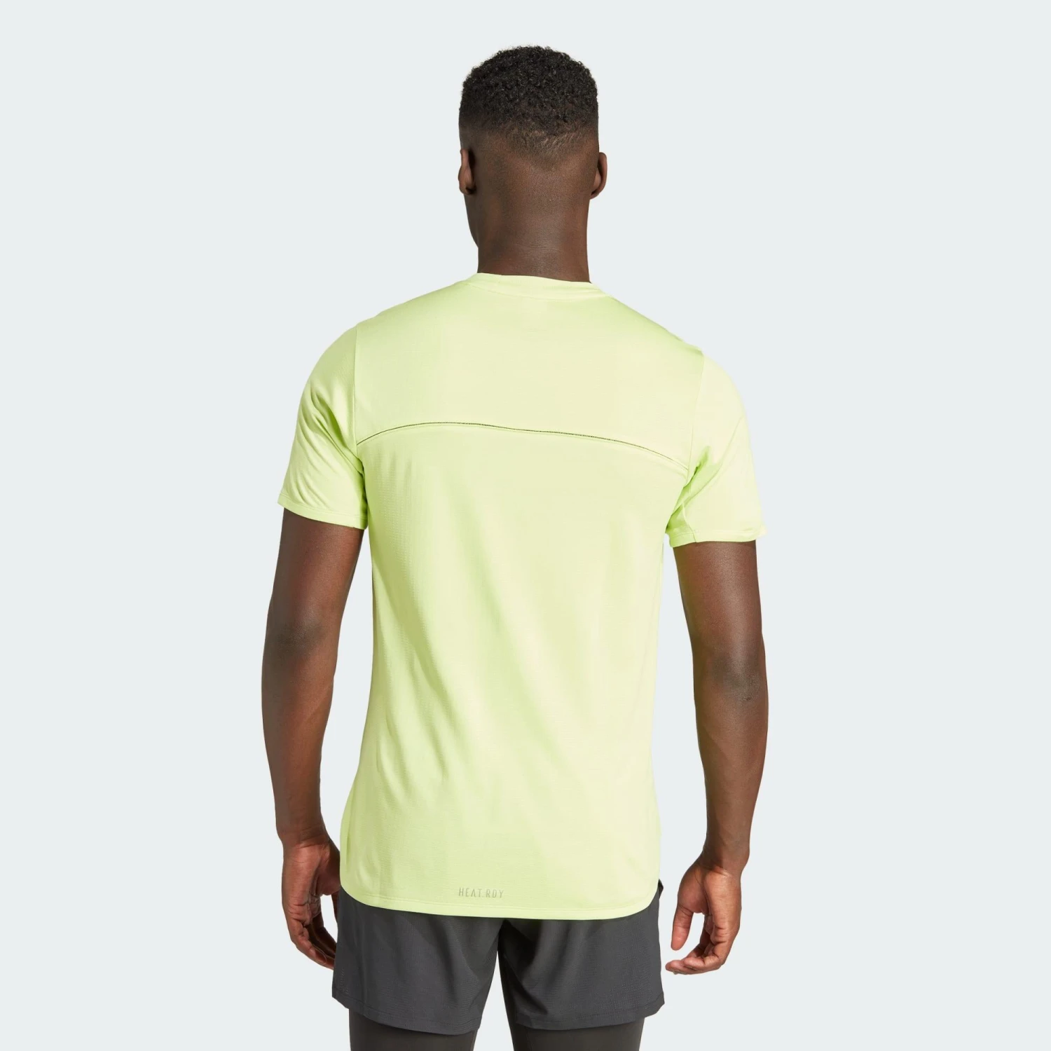 ADIDAS Designed 4 Training HEAT.RDY HIIT Training Tee 18 ADIDAS Designed 4 Training HEAT.RDY HIIT Training Tee - Image 18