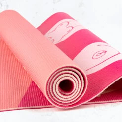 Breast Cancer Awareness Charity CoppaFeel! Yoga Boobs Mat -Fitness Equipment Store k51a36a7df798a985d8d35c8d21c6e2af