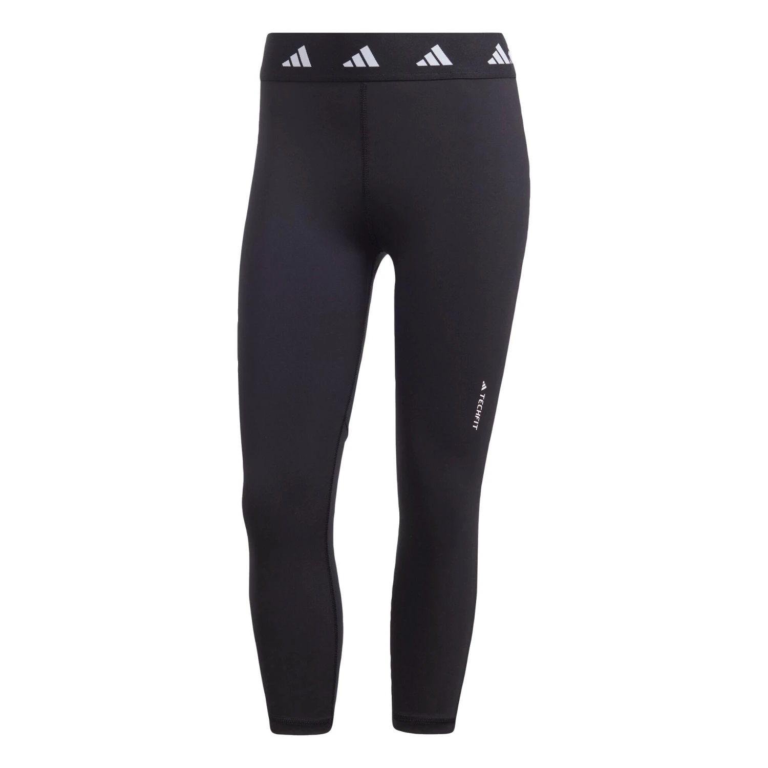 ADIDAS Techfit Capri Leggings 2 ADIDAS Techfit Capri Leggings - Image 2
