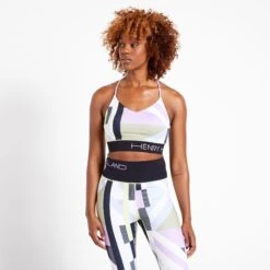 Dare 2b Henry Holland Free Spirit Womens Gym Sports Bra