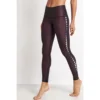 Black Moon Hot Pant Leggingss