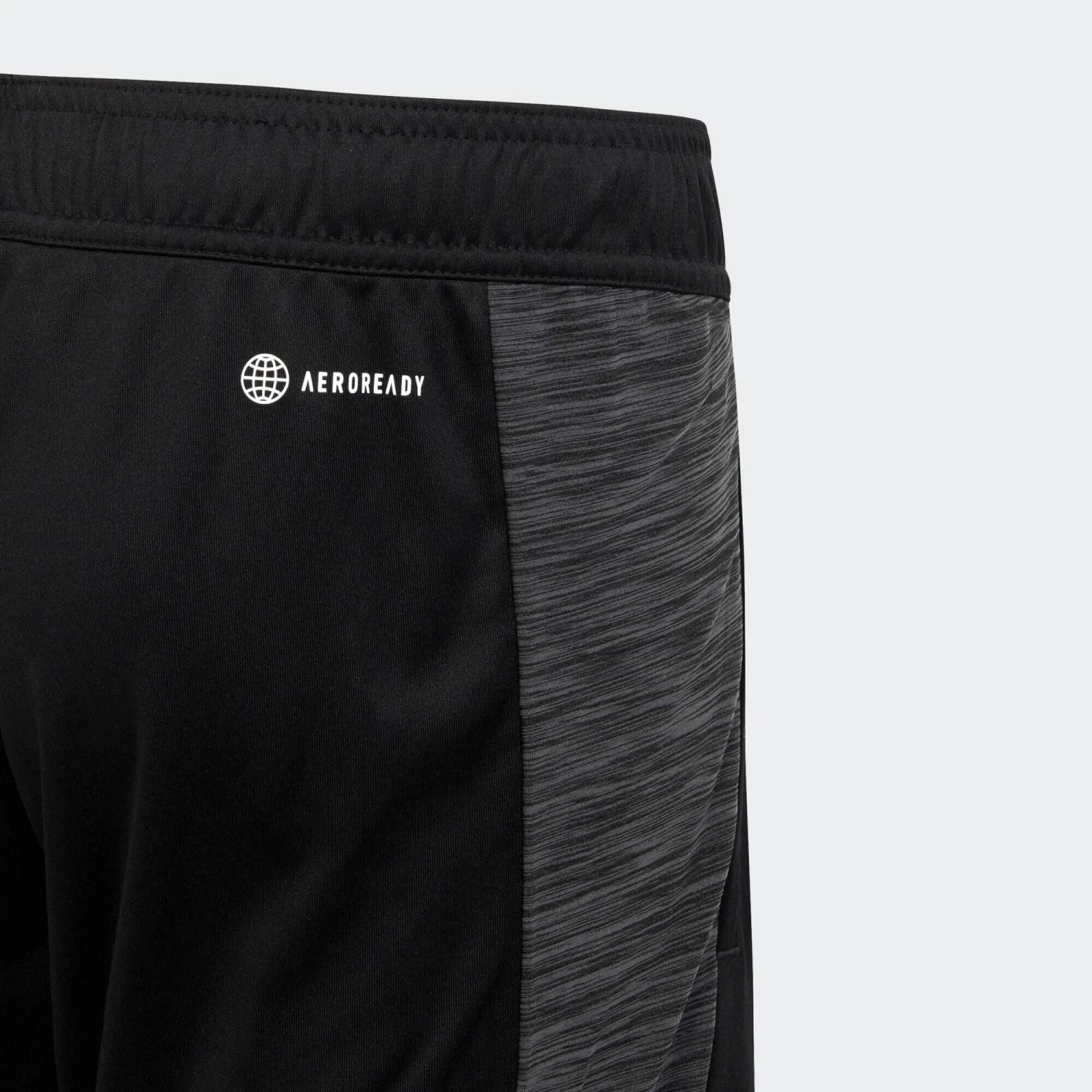 ADIDAS AEROREADY Heather Shorts 2 ADIDAS AEROREADY Heather Shorts - Image 2
