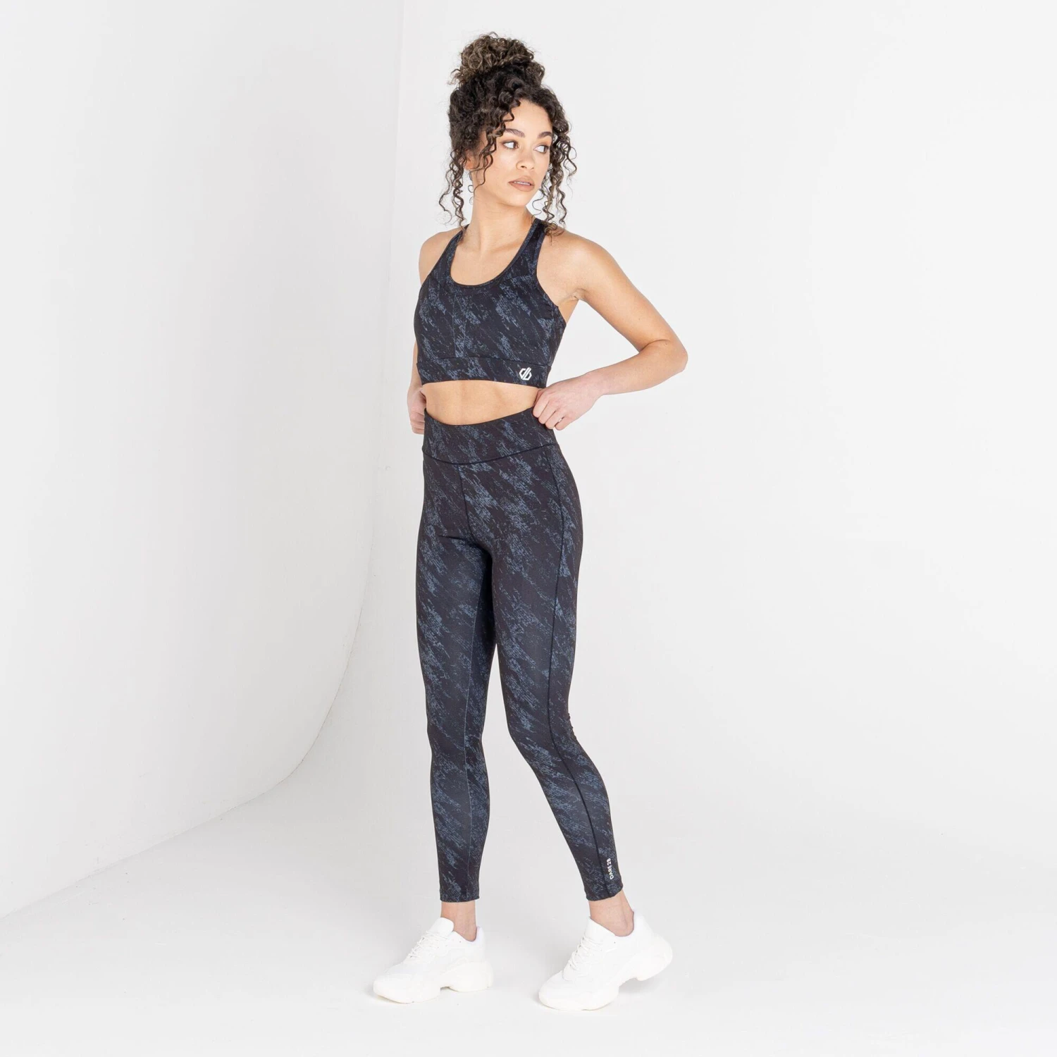 Dare 2b Women's Mantra Recycled Sports Bra 4 Dare 2b Women's Mantra Recycled Sports Bra - Image 4