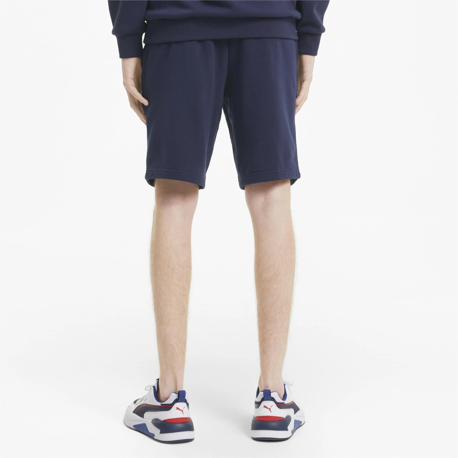 PUMA Mens Essentials Shorts 19 PUMA Mens Essentials Shorts - Image 19