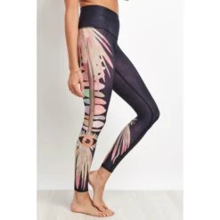 Jungle Eyes Hot Pant Leggings