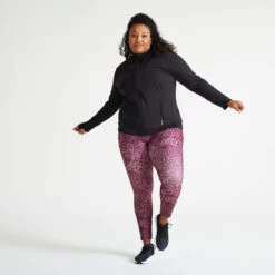 Women's Large Straight-Cut Fitness Cardio Jacket -Fitness Equipment Store k56d5e06e2b9e723f3326550cb47fdef9 scaled