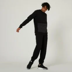 Men's Fitness Sweatshirt Crew 520 -Fitness Equipment Store k57ba3f6d330b2396d79585b0f37169c7 scaled