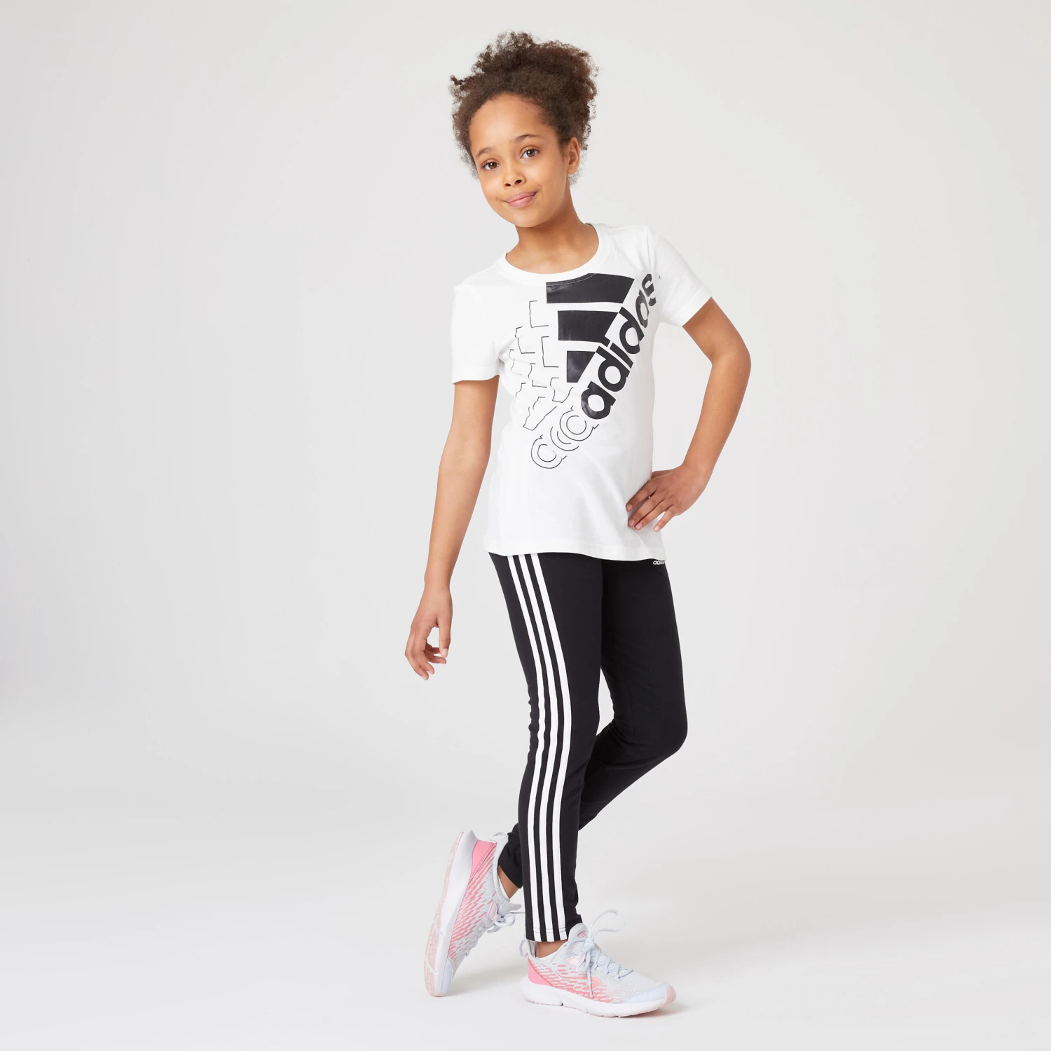 ADIDAS Leggings 3 Stripes 2 ADIDAS Leggings 3 Stripes - Image 2
