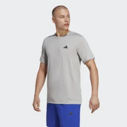 ADIDAS Train Essentials Comfort Training Tee -Fitness Equipment Store k584defb395f4b9082216a16a1b3a1b97
