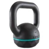 CORENGTH Kettlebell 6kg Cast Iron & Rubber Base