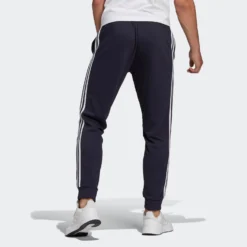 ADIDAS Men's Fitness Synthetic Straight-Cut Jogging Bottoms 8 ADIDAS Men's Fitness Synthetic Straight-Cut Jogging Bottoms -Fitness Equipment Store k587d49da817ee8803381e8e825e99153