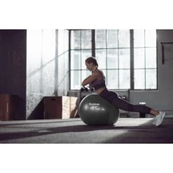 Reebok 55cm Yoga Gym Ball 8 Reebok 55cm Yoga Gym Ball -Fitness Equipment Store k587df29cc307642b360fdb82625410cb