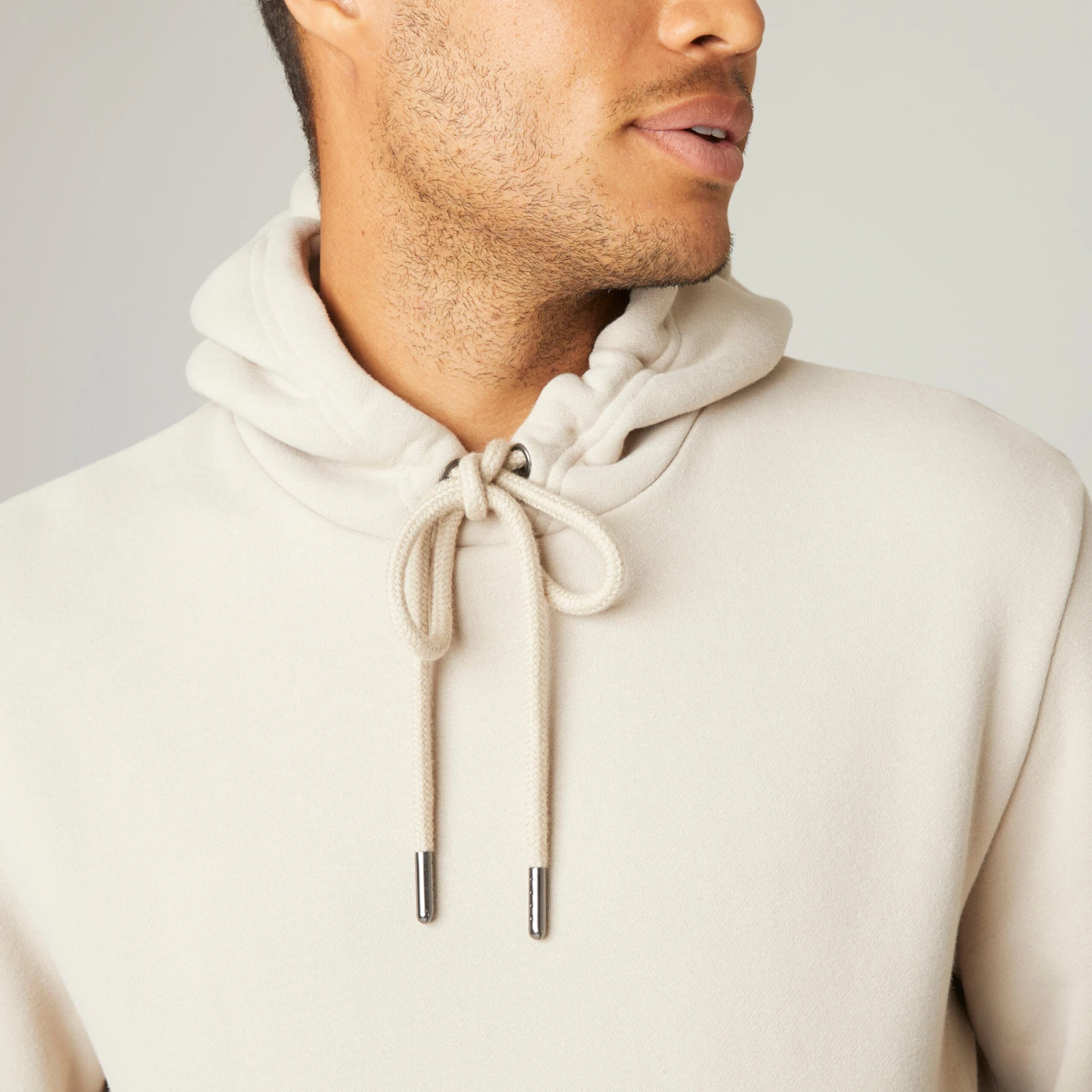 Men's Long Hoodie Warm 500 12 Men's Long Hoodie Warm 500 - Image 12