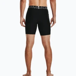 Under Armour HeatGear Mens Baselayer Short Black -Fitness Equipment Store k5a29aa9a11ee7100ac43725a6c66e008