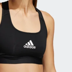 ADIDAS Women's Cardio Fitness Sports Bra - Badge Of Sport -Fitness Equipment Store k5b443f99ed2ca8253c68491485a07704