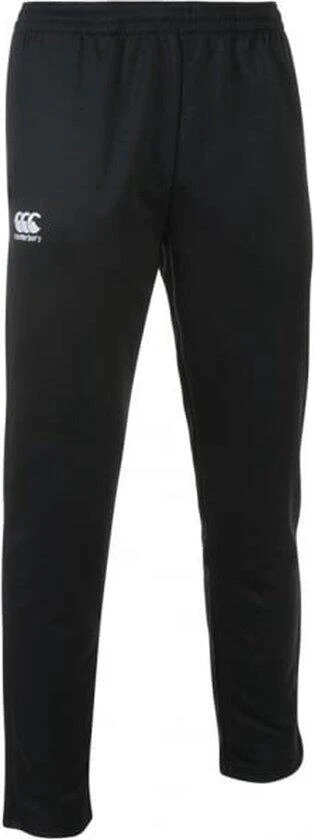 CANTERBURY STRETCH TAPERED PANT SENIOR, BLACK 2 CANTERBURY STRETCH TAPERED PANT SENIOR, BLACK - Image 2