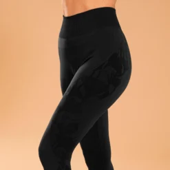 7/8 Seamless Dynamic Yoga Leggings