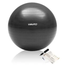 Viavito 55cm Studio Antiburst Gym Ball