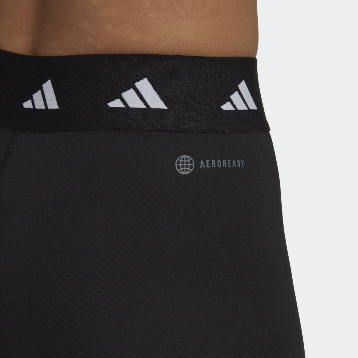 ADIDAS Techfit Bike Short Leggings 5 ADIDAS Techfit Bike Short Leggings - Image 5