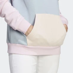 ADIDAS Essentials Logo Boyfriend Fleece Hoodie -Fitness Equipment Store k5df19b575174fa05bc0baee99349fc1f