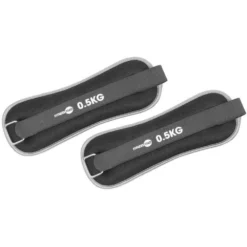 Fitness-Mad Ankle Weight (Pack Of 2) (Grey) -Fitness Equipment Store k5df4d11ded00cf856987ffb588be4b82