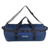 Regatta Packaway Duffle Bag (Dark Denim/Nautical Blue)