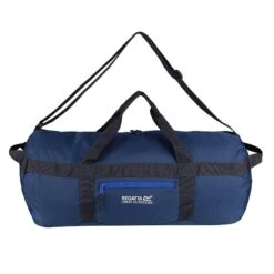Regatta Packaway Duffle Bag (Dark Denim/Nautical Blue)