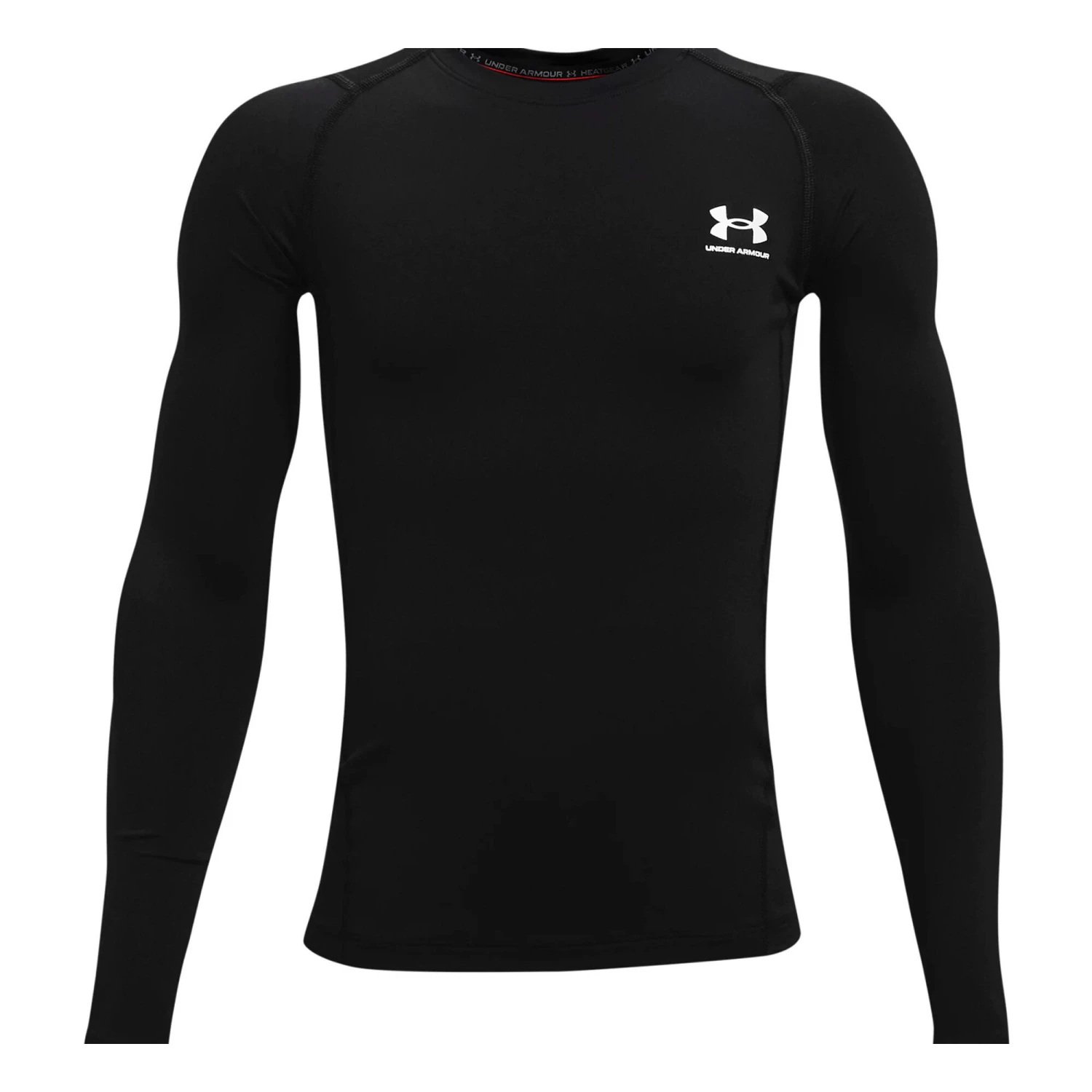 Under Armour HeatGear Armour Mens Long Sleeve Baselayer 1 Under Armour HeatGear Armour Mens Long Sleeve Baselayer