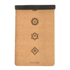 Myga Extra Large Chakra Cork Mat