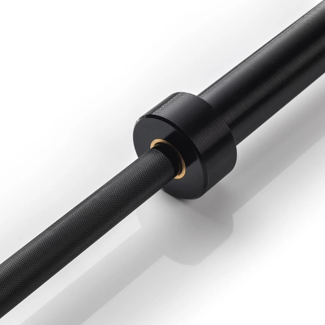 Again Faster® Team Barbell 2.0 Black – 20KG 1 Again Faster® Team Barbell 2.0 Black – 20KG