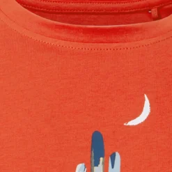 Craghoppers Childrens/Kids Tate Cactus ShortSleeved TShirt (Pink Clay) -Fitness Equipment Store k6315fbc09b7d82ef8898999d2f1ca982