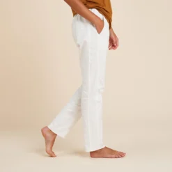 Women's Woven Yoga Bottoms - Off -Fitness Equipment Store k63261cda354545f5e13da08e9e2d378c scaled