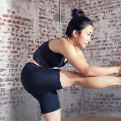 Women's Dynamic Yoga Cycling Shorts -Fitness Equipment Store k63ca8714c465e43fa0fef1a5091c684e