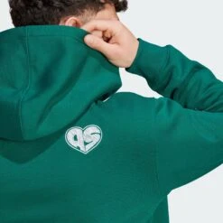 ADIDAS Scribble Fleece Hoodie -Fitness Equipment Store k63f3ae5ac90b91f5c6e168b126541f80