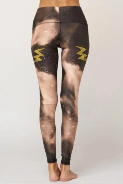 Electric Night Hot Pant Leggingss -Fitness Equipment Store k64af53dd7463b2b37c5578316b81c326