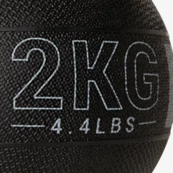 1 Kg Medicine Ball -Fitness Equipment Store k64e9ac6c7882610d2f6596d63ca7bf98