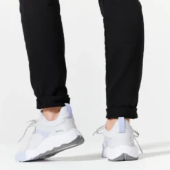 Women's Slim-Fit Fitness Jogging Bottoms 500 -Fitness Equipment Store k6517f83998d1eb832dd29fd0ad0cbfa5 scaled